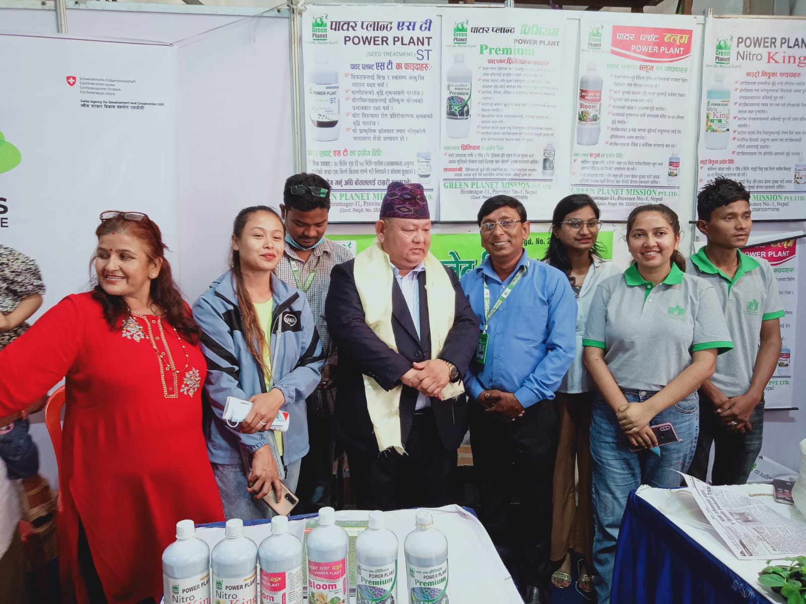 ‘विराट ट्रेड एक्स्पो २०२२’ सुरु, १ लाखभन्दा बढी दर्शकले अवलोकन गर्ने अपेक्षा
